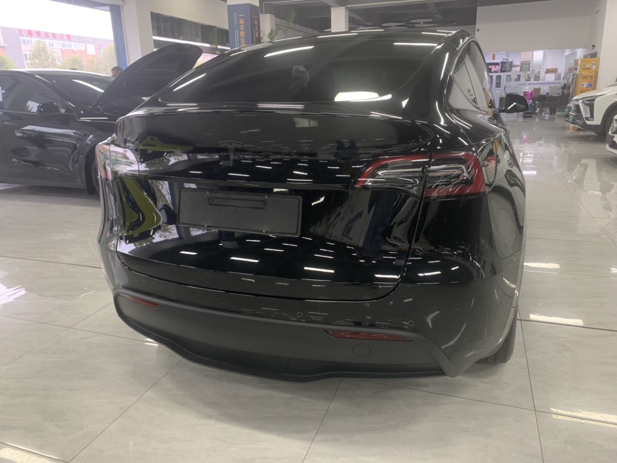 特斯拉 Model Y  2023款 煥新版 后輪驅動圖片