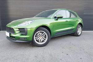 Macan 保時捷 Macan 2.0T