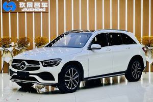 奔馳GLC 奔馳 改款 GLC 260 4MATIC 豪華型