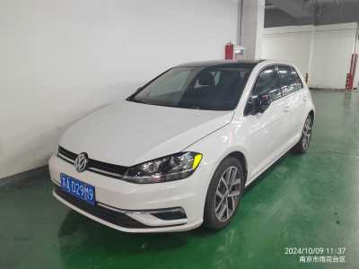 大眾 高爾夫 摯愛(ài)版 280TSI DSG舒適型圖片