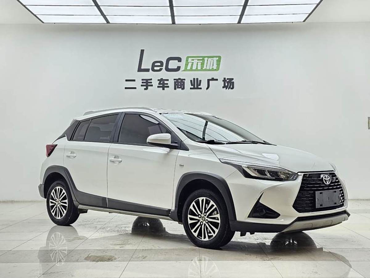 豐田 YARiS L 致炫  2020款 致炫X 1.5L CVT尊貴版圖片