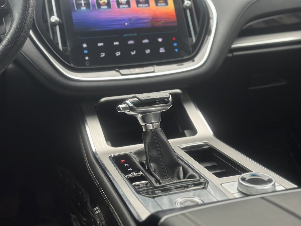 捷途 X70  2019款  1.5T DCT悅行版圖片