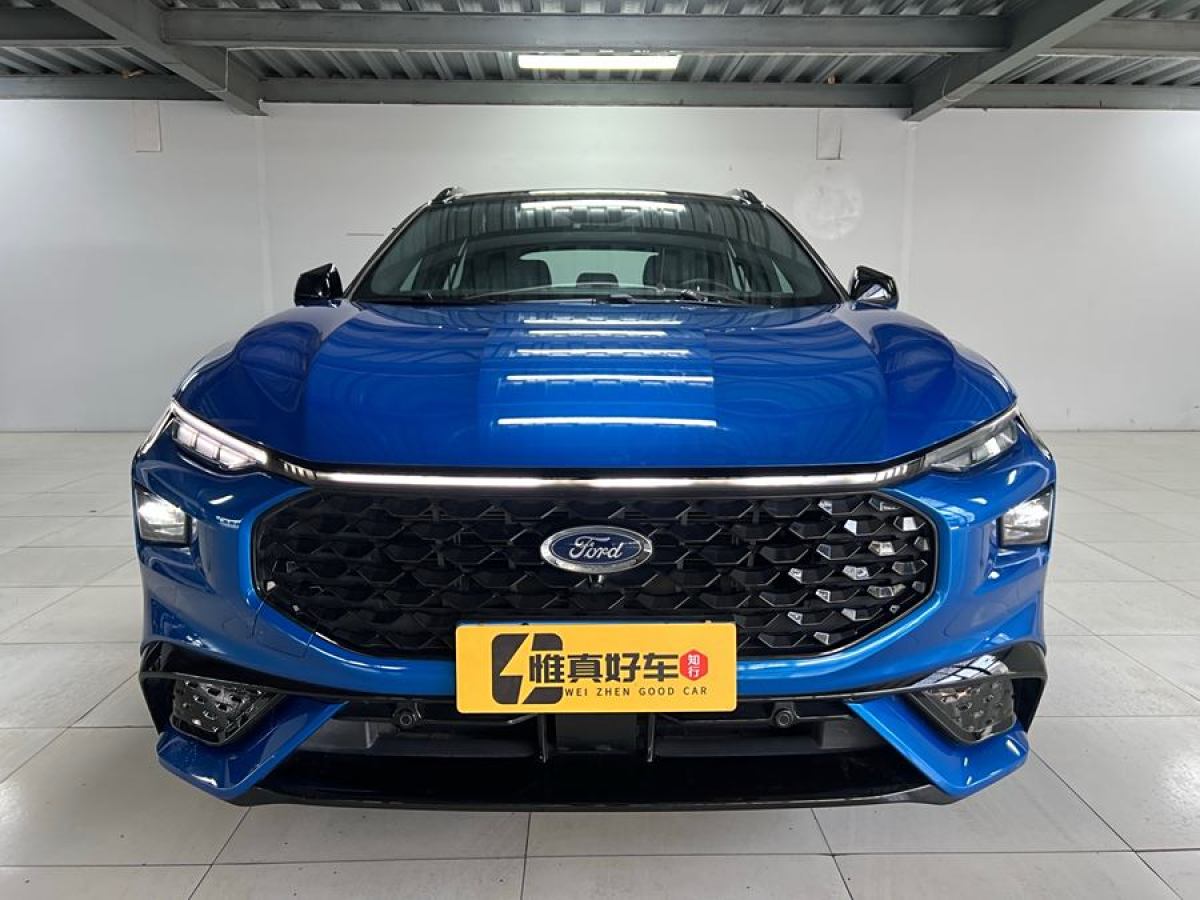 福特 EVOS  2022款 改款 EcoBoost 245 ST-Line圖片