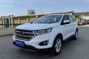 銳界 福特 改款 EcoBoost 245 兩驅(qū)鉑銳型 5座