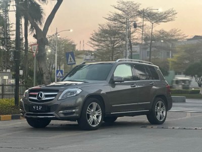 2013年12月 奔馳 奔馳GLK級 改款 GLK 300 4MATIC 時尚型圖片