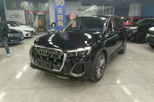 奧迪Q7 奧迪 45 TFSI quattro S line運動型