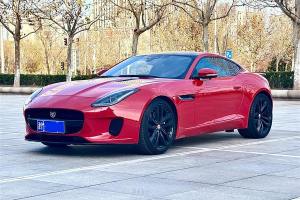 F-TYPE 捷豹 2.0T 硬顶版