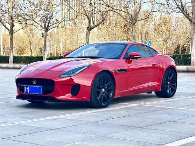 2019年6月 捷豹 F-TYPE 2.0T 硬頂版圖片