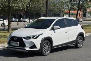 YARiS L 致炫 丰田 致炫X 1.5L CVT尊贵版