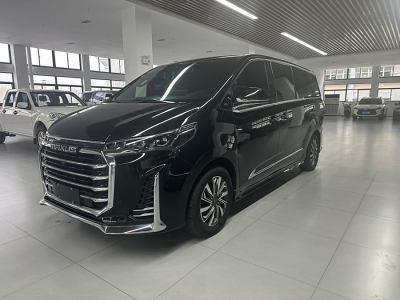 2021年10月 上汽大通 G20 PLUS 2.0T 汽油自動智尊版圖片