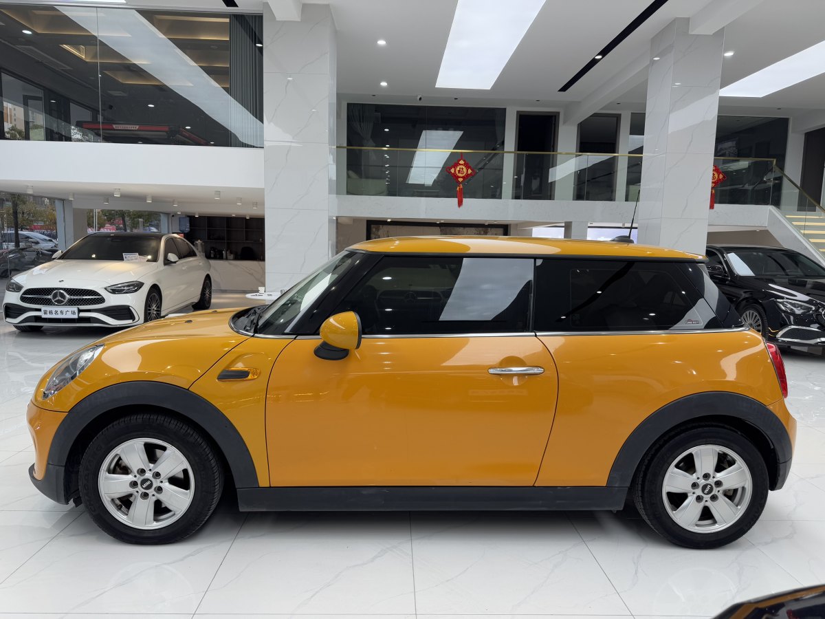 MINI MINI  2016款 1.2T ONE圖片