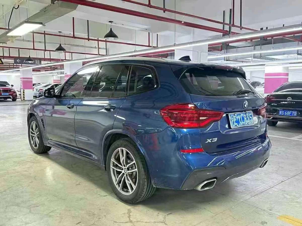 寶馬 寶馬X3  2019款  xDrive28i 豪華套裝圖片