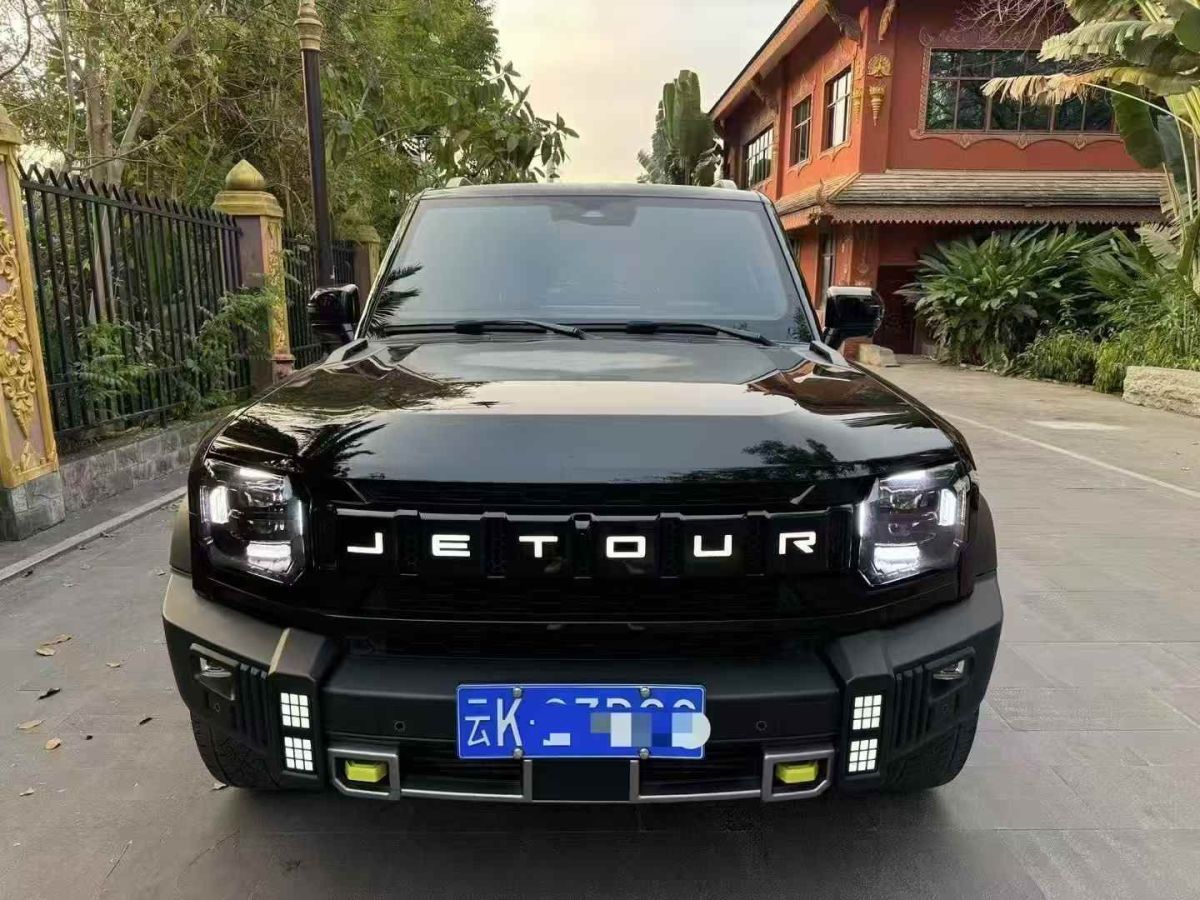 捷途 捷途大圣  2024款 1.5T DCT 星耀圖片