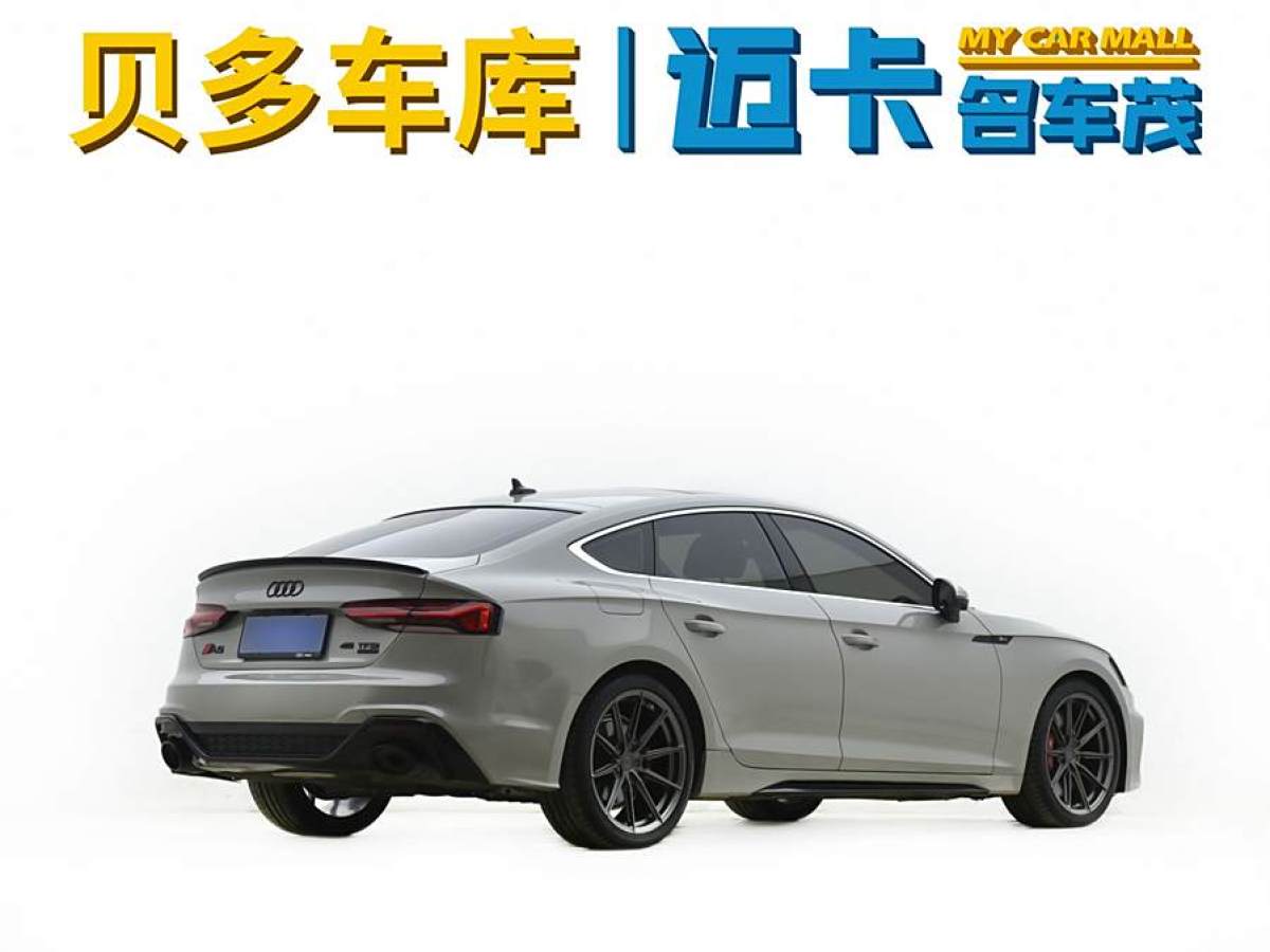 奧迪 奧迪A5  2023款 Sportback 40 TFSI quattro 豪華動(dòng)感型圖片