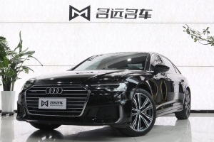 奧迪A6L 奧迪 45 TFSI quattro 臻選動(dòng)感型