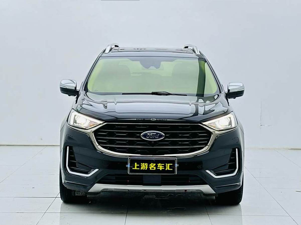 福特 銳界  2021款 改款 PLUS EcoBoost 245 兩驅(qū)豪銳型 7座圖片