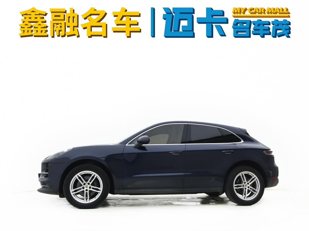 保時(shí)捷 Macan  2018款 Macan 2.0T圖片