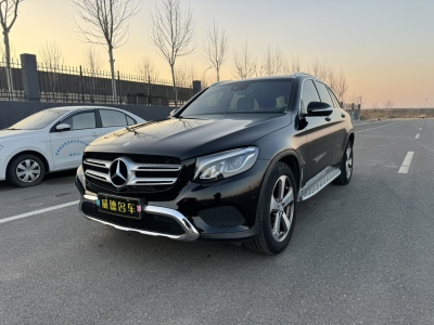 2016年06月 奔馳 奔馳GLC GLC 260 4MATIC 豪華型圖片