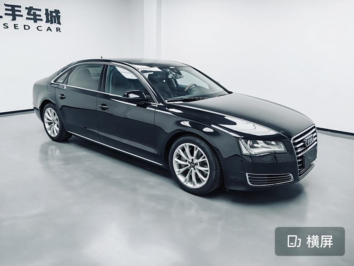 奧迪 奧迪A8  2013款 A8L 50 TFSI quattro專享型圖片