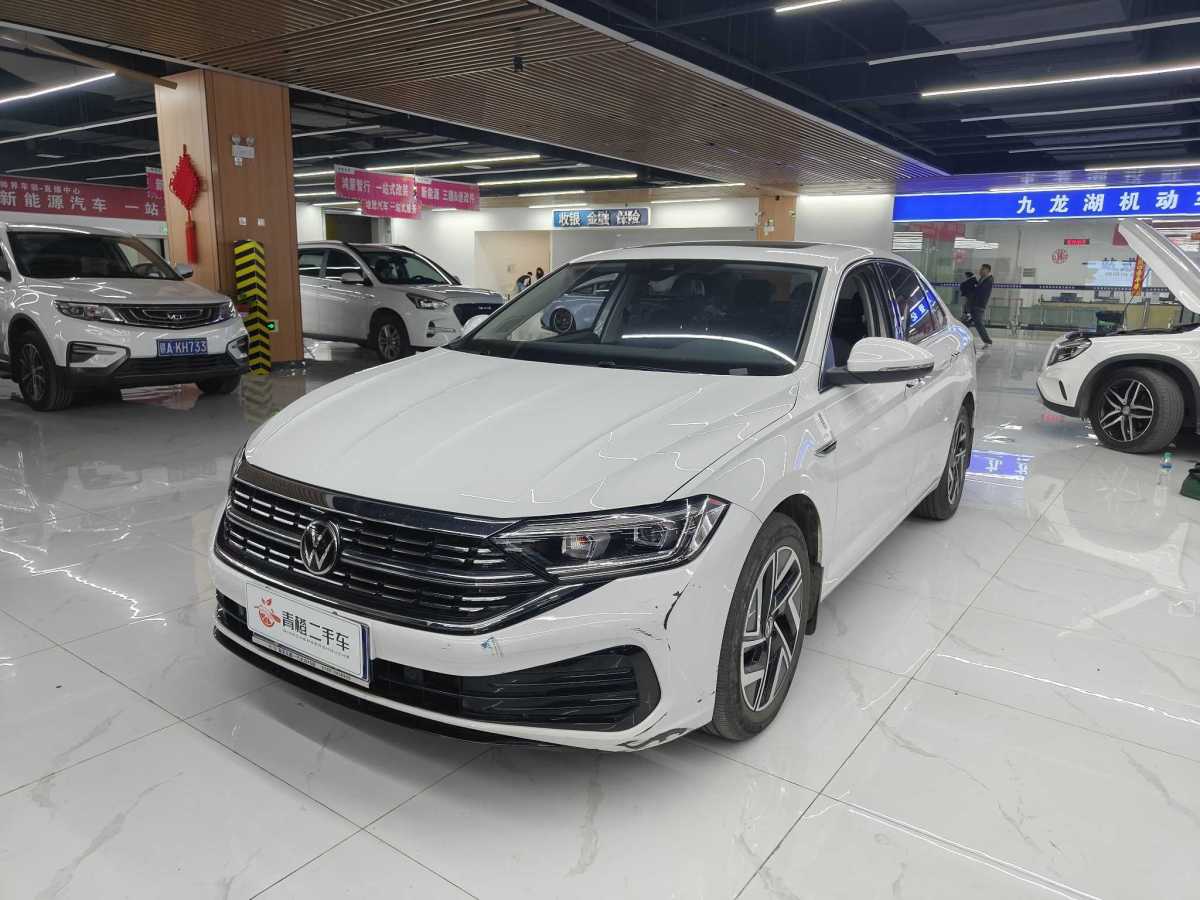 大眾 速騰  2023款 300TSI DSG超越版圖片