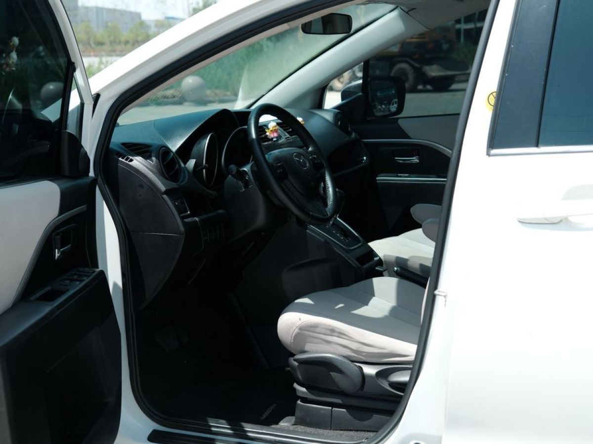马自达 马自达5  2013款 2.0L 自动舒适型图片