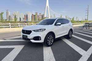 VV5 WEY  升級款 2.0T 兩驅(qū)旗艦型 國VI