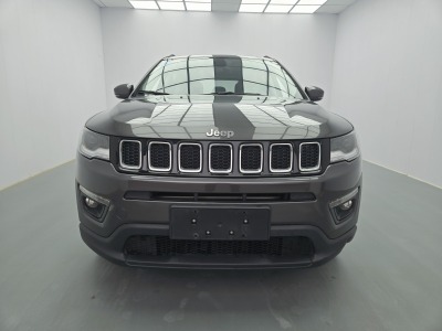 2018年2月 Jeep 指南者 200T 自動(dòng)家享版圖片