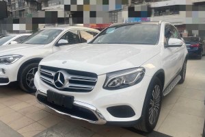 奔馳GLC 奔馳 GLC 260 4MATIC 動感型