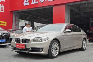 寶馬5系 寶馬 525Li 豪華型
