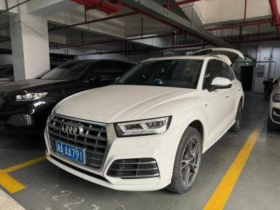 2019年11月 奥迪 奥迪Q5L 40 TFSI 荣享时尚型图片