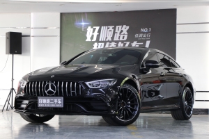 奔馳AMG GT 奔馳 AMG GT 50 四門跑車