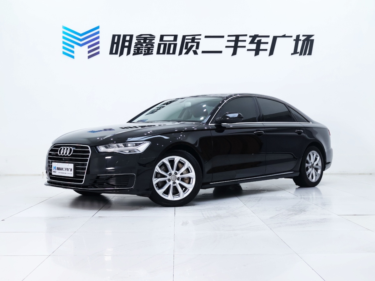 奥迪 奥迪A6L  2017款 45 TFSI quattro 运动型图片