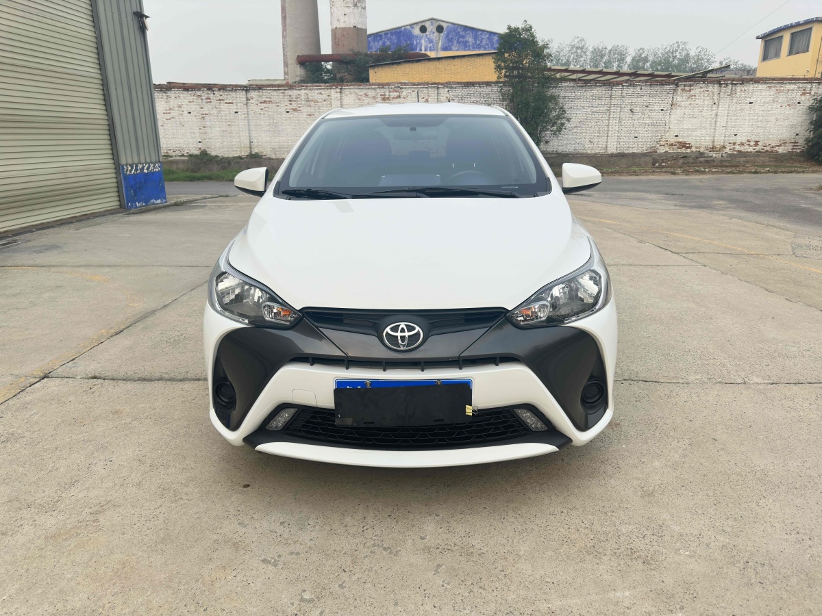 豐田 YARiS L 致炫  2019款 1.5E CVT魅動版 國VI圖片