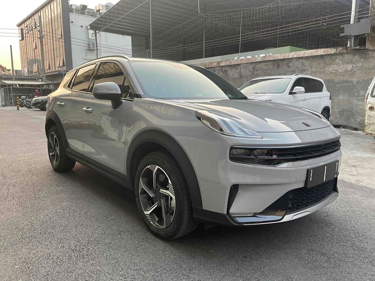 領(lǐng)克 領(lǐng)克06新能源  2022款 PHEV 84KM續(xù)航版 Pro圖片