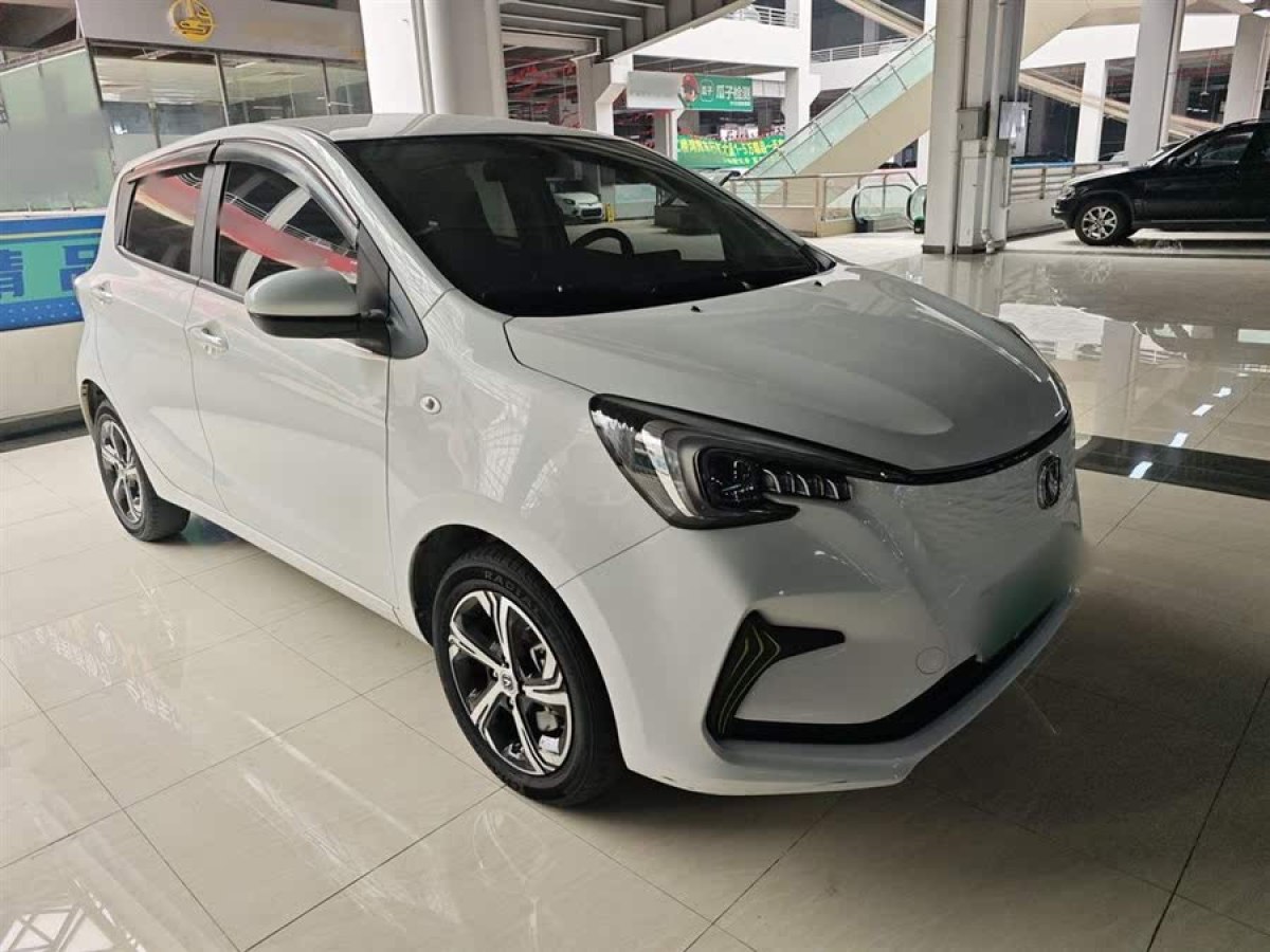 長(zhǎng)安 奔奔E-Star  2021款 國(guó)民版 心悅版 磷酸鐵鋰（31.18kWh）圖片
