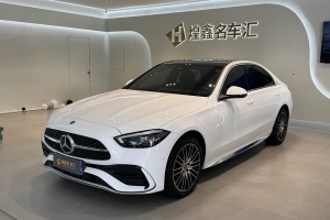 奔馳C級 奔馳 改款二 C 260 L 運動版