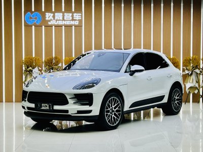 2021年2月 保时捷 Macan Macan 2.0T图片