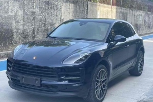 Macan 保时捷 Macan 2.0T