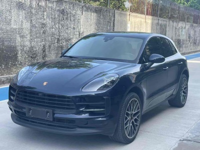 2021年1月 保時捷 Macan Macan 2.0T圖片