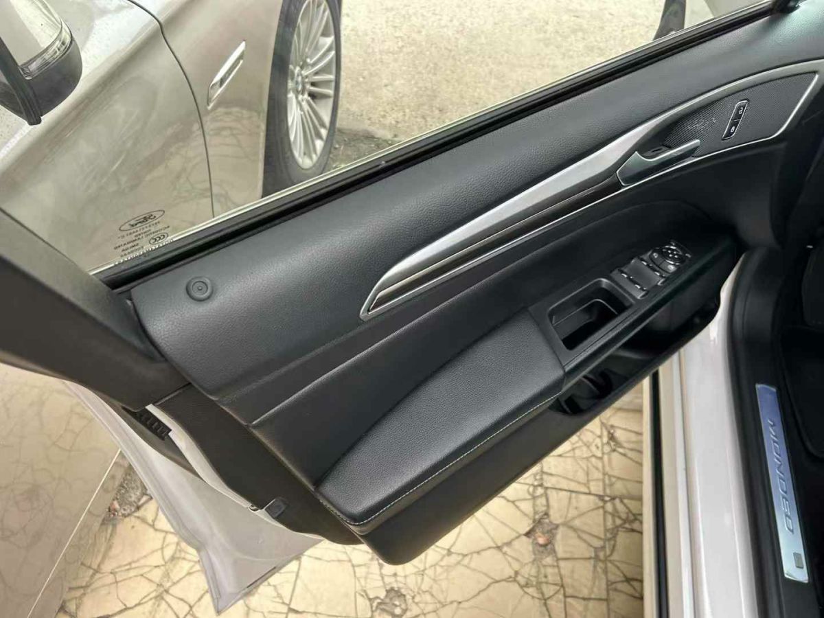 福特 蒙迪歐  2018款  EcoBoost 180 智控豪華型 國VI圖片