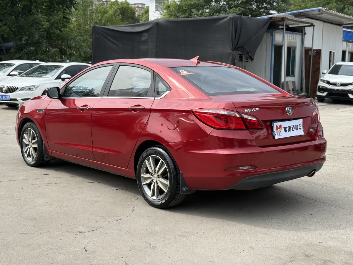 長安 逸動  2015款 1.6L 手動豪華型 國V圖片