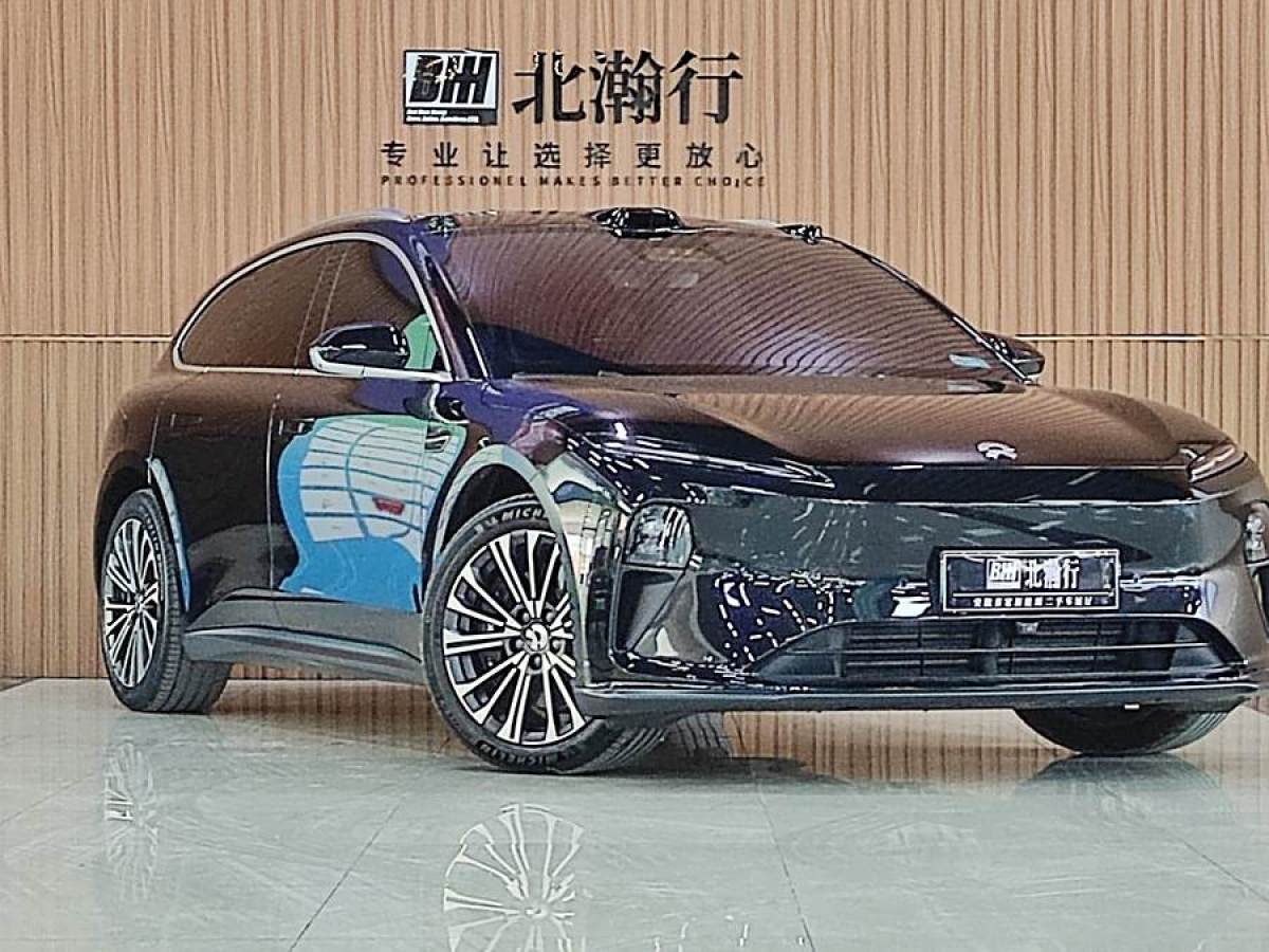 蔚來 蔚來ET5T  2024款 75kWh Touring圖片