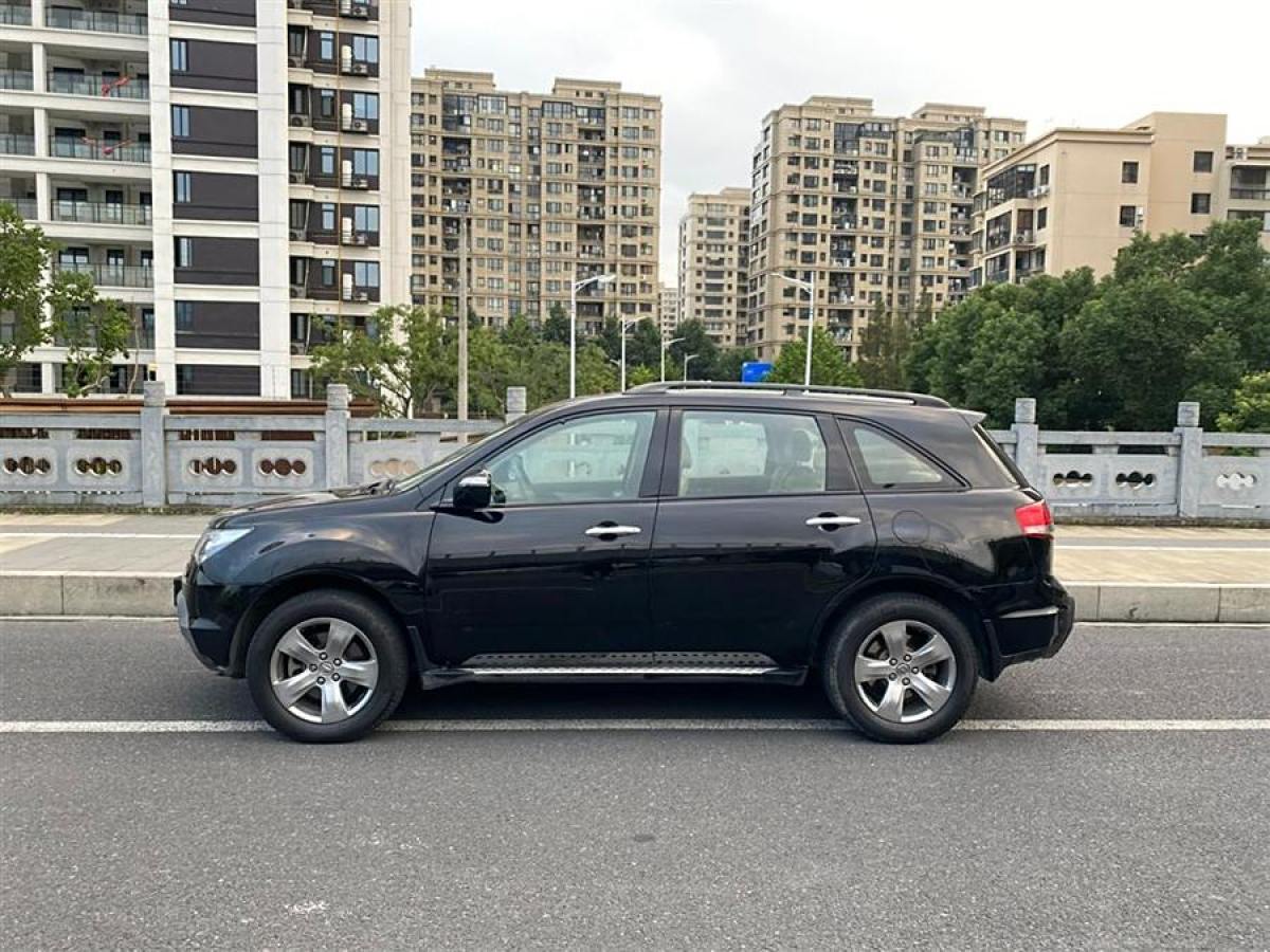 謳歌 MDX  2009款 3.7圖片