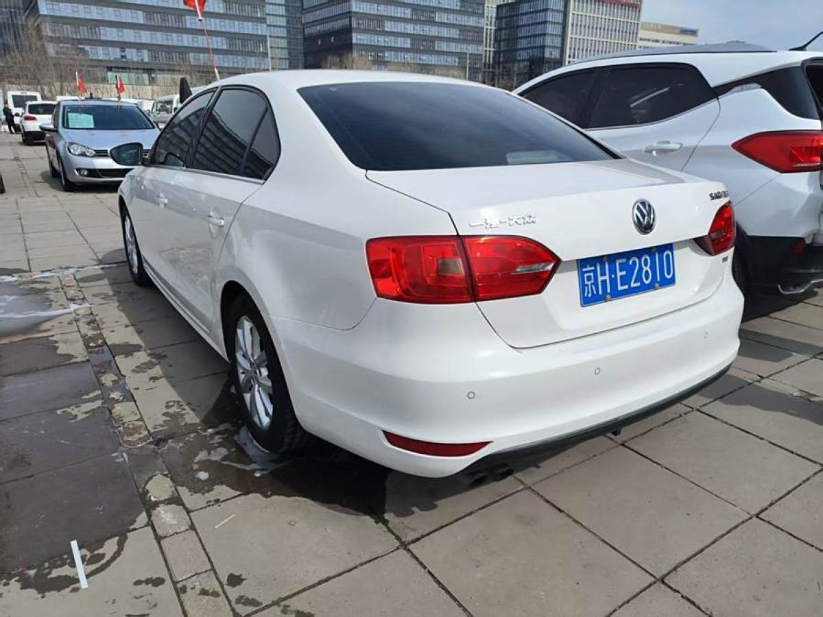 大眾 速騰  2012款 1.4TSI 自動(dòng)豪華型圖片