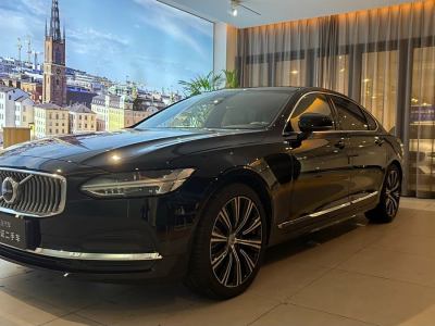 2023年9月 沃爾沃 S90 B5 智遠(yuǎn)豪華版圖片