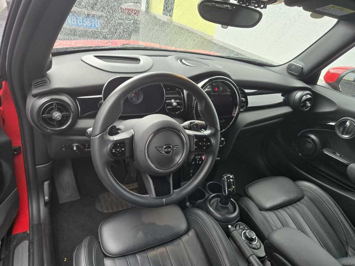 MINI MINI  2023款 2.0T COOPER S CABRIO 藝術(shù)家圖片