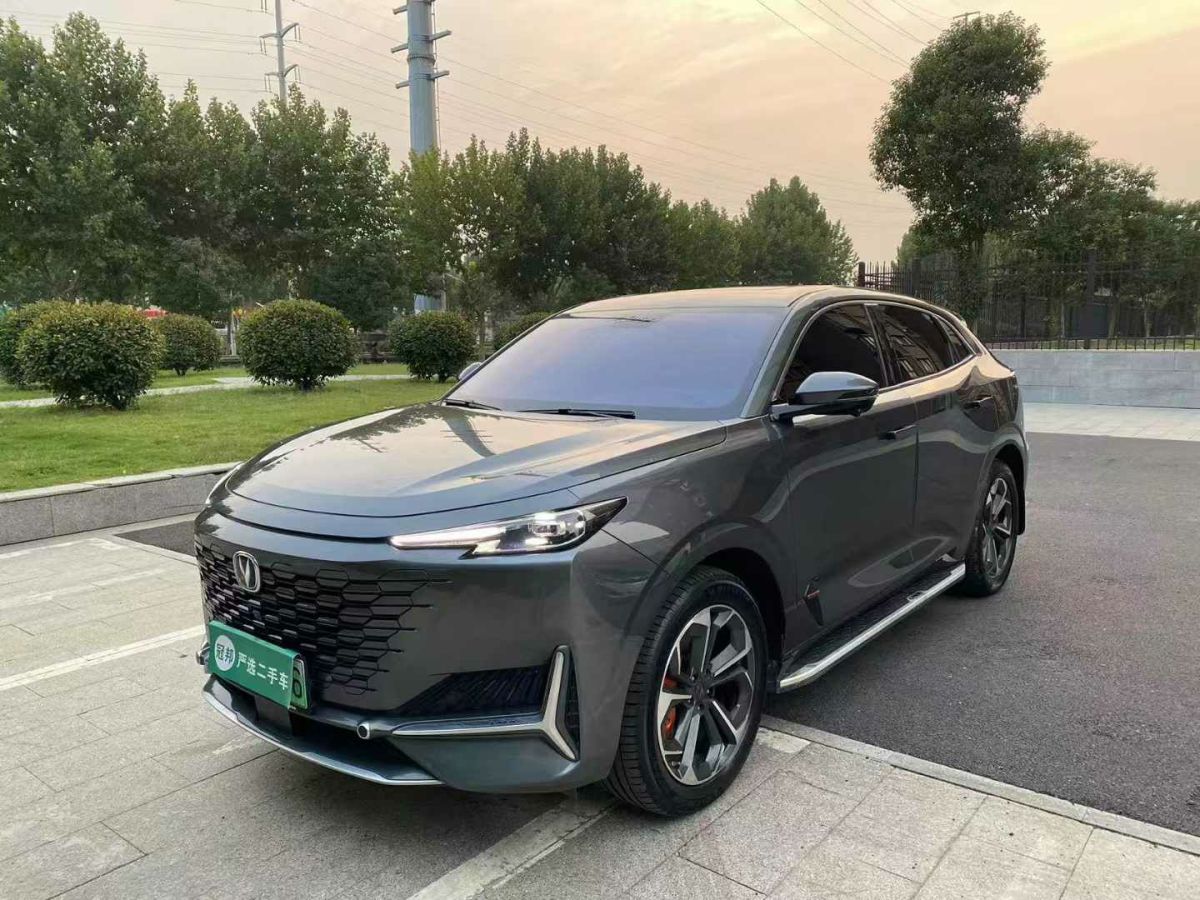 長安 逸動  2022款 PLUS 1.6L GDI CVT精英型圖片