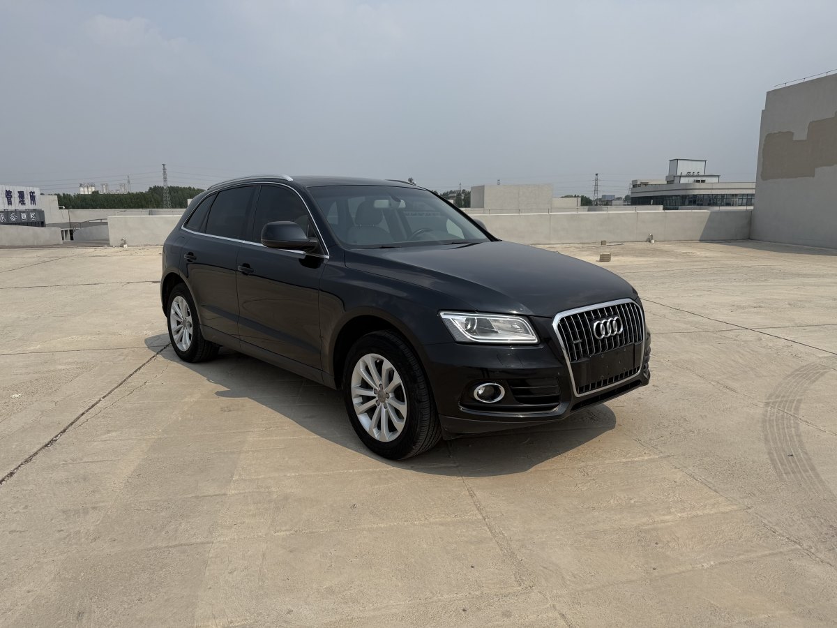 奧迪 奧迪Q5  2013款 40 TFSI 技術(shù)型圖片