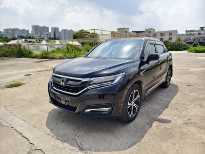 2019年4月 本田 UR-V 370TURBO 四驱尊享版图片