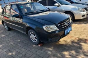 夏利 一汽 N3 1.0L 三廂基本型